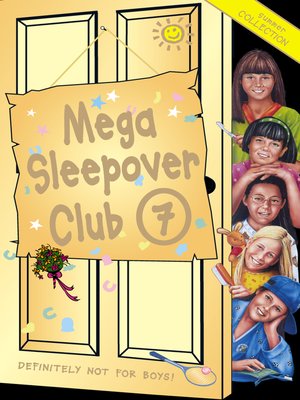 cover image of Mega Sleepover 7